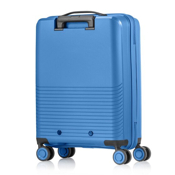 Pack Easy Jet 4 Rollen Kabinentrolley 55 cm