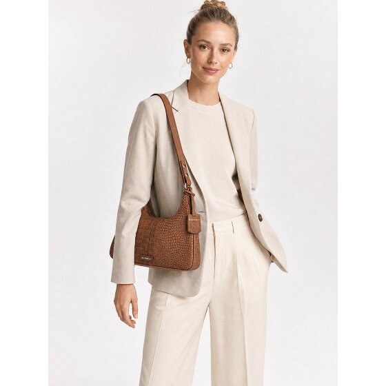 Burkely Cool Colbie Schultertasche Leder 33 cm