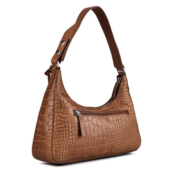 Burkely Cool Colbie Schultertasche Leder 33 cm
