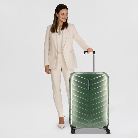 Samsonite Attrix 4 Rollen Trolley 81 cm