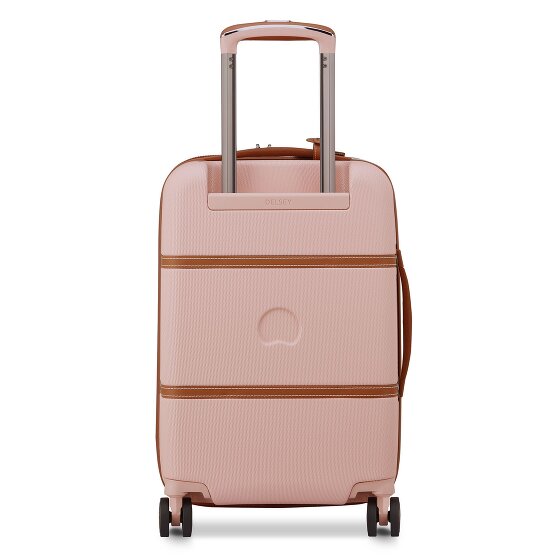 Delsey Paris Chatelet Air 2.0 4-Rollen Kabinentrolley 55 cm