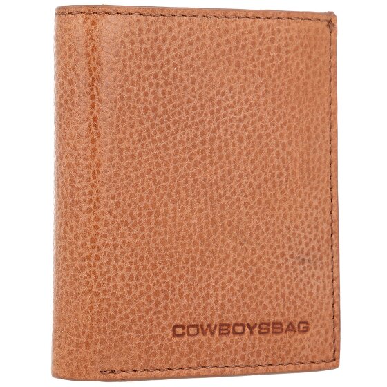 Cowboysbag Longreach Kreditkartenetui RFID Leder 8 cm