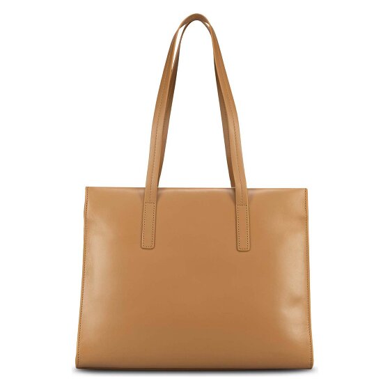 Jost Arva Schultertasche Leder 40 cm