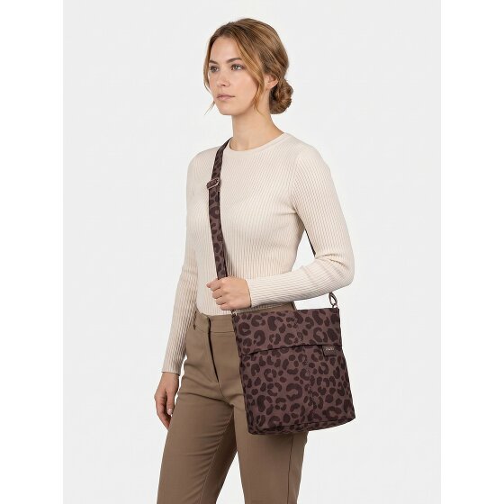 Zwei Mademoiselle.M Schultertasche 25 cm