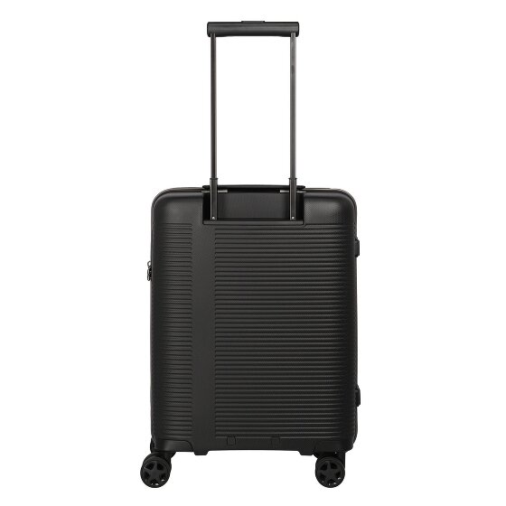 Travelite Roomer 4 Rollen Kabinentrolley 55 cm