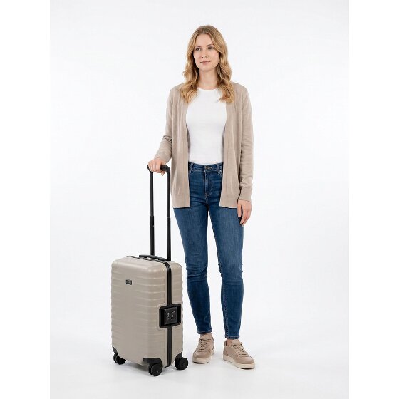 Titan Overseas 4 Rollen Kabinentrolley S 55 cm