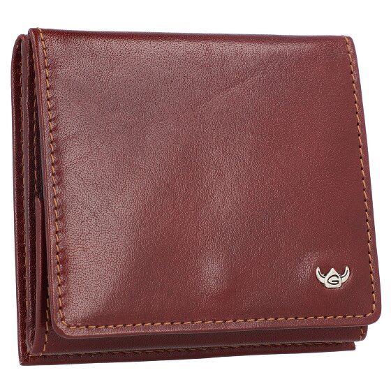 Golden Head Colorado Geldbörse RFID Leder 10 cm
