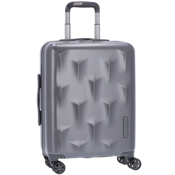 Hedgren Edge Carve 4-Rollen Kabinentrolley 55 cm Hedgren Edge Carve 4-Rollen Kabinentrolley 55 cm