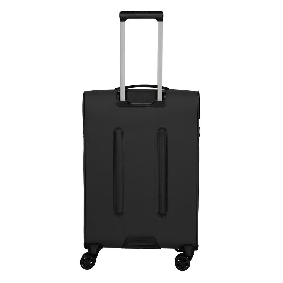 Travelite Briize 4 Rollen Kofferset 3-teilig mit Dehnfalte