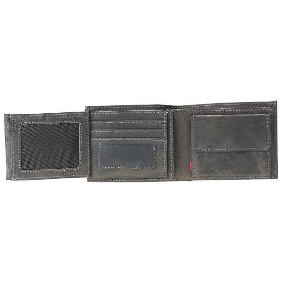 Strellson Richmond BillFold H6 Geldbörse Leder 9,5 cm