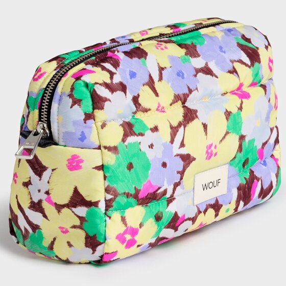 Wouf Quilted Kosmetiktasche 21 cm Wouf Quilted Kosmetiktasche 21 cm