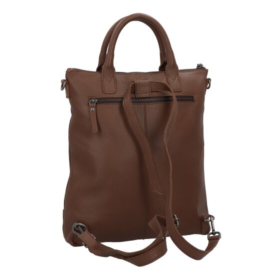 Harbour 2nd Just Pure Agnes Handtasche Leder 34 cm