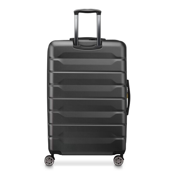 Delsey Paris Air Armour 4 Rollen Kofferset 3-teilig mit Dehnfalte