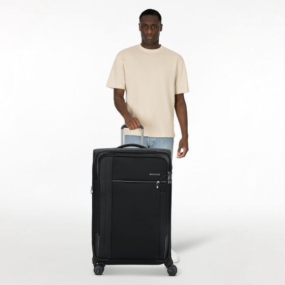 Samsonite Spectrolite 3.0 4 Rollen Trolley 78 cm mit Dehnfalte