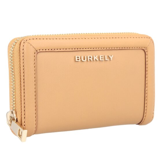 Burkely Beloved Bailey Geldbörse RFID Schutz Leder 14 cm