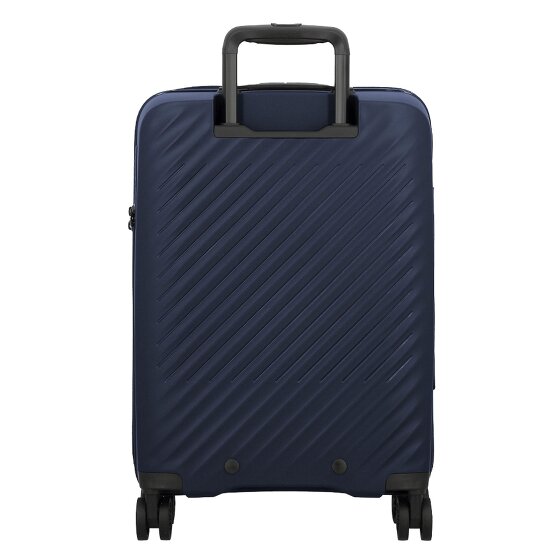 Jump Levante 4 Rollen Kabinentrolley 55 cm