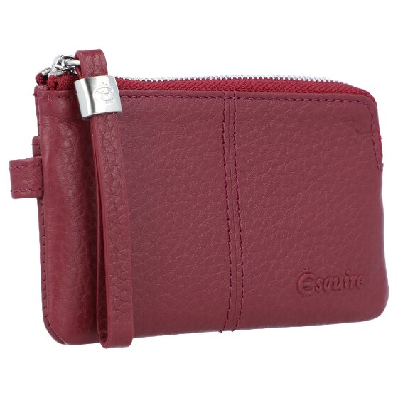 Esquire Verona Schlüsseletui Leder 13 cm