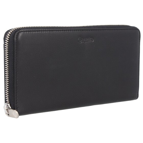 Esquire Viktoria Geldbörse RFID Leder 19 cm