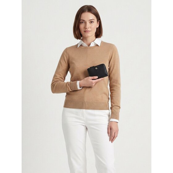 Lauren Ralph Lauren Geldbörse Leder 12 cm