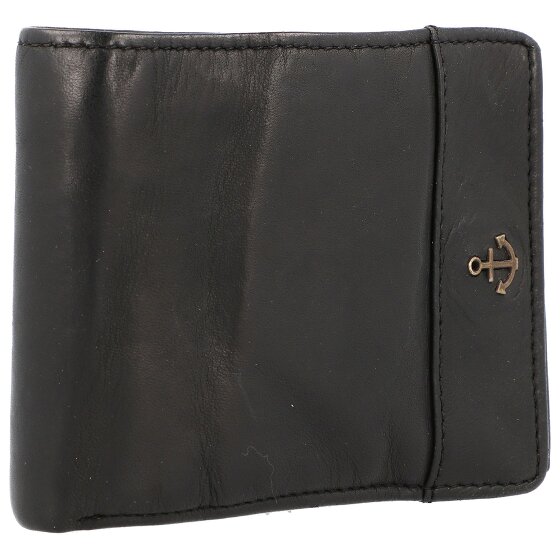 Harbour 2nd Cool Casual August Geldbörde Leder 12 cm
