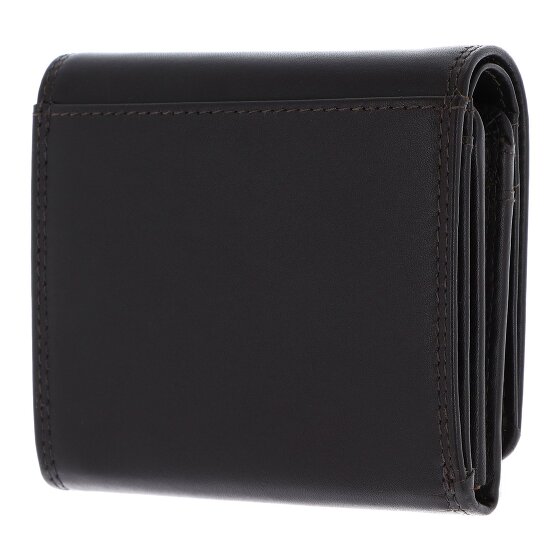 Golden Head Polo Geldbörse RFID Schutz Leder 10 cm