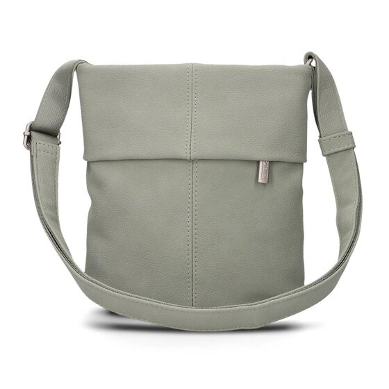 Zwei Mademoiselle.M Umhängetasche 22 cm