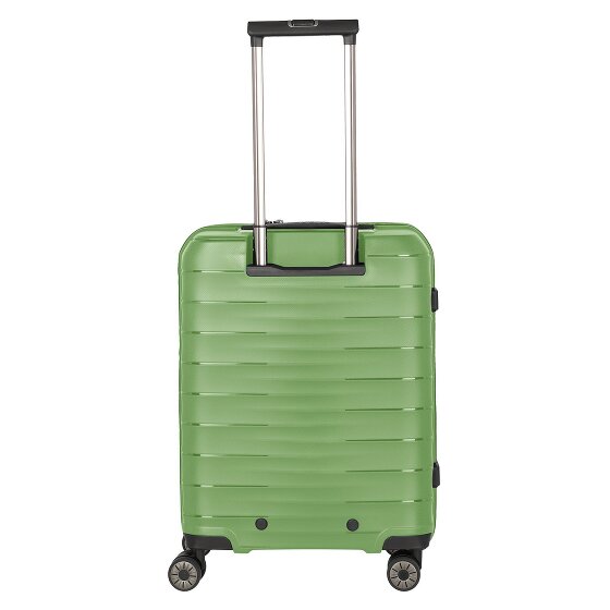 Travelite Mooby 4 Rollen Kabinentrolley 55 cm Laptopfach