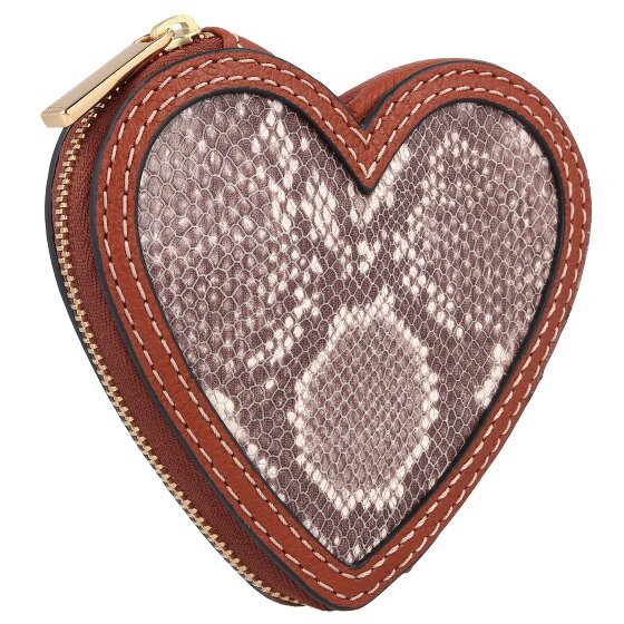 Fossil Gift Münzbörse Leder 10,5 cm