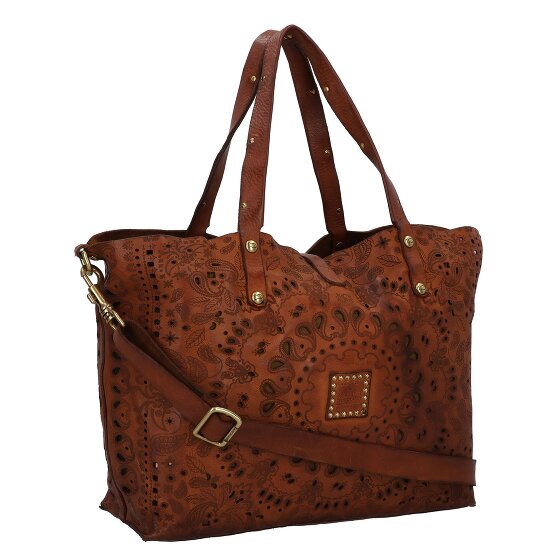 Campomaggi Bella Shopper Tasche Leder 36 cm