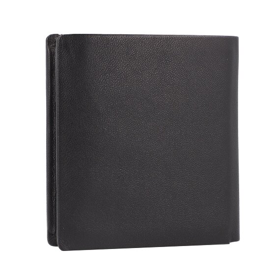 Braun Büffel Hannes Geldbörse RFID Schutz Leder 9.5 cm