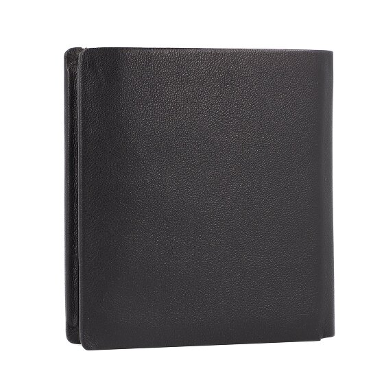 Braun Büffel Hannes Geldbörse RFID Schutz Leder 9.5 cm