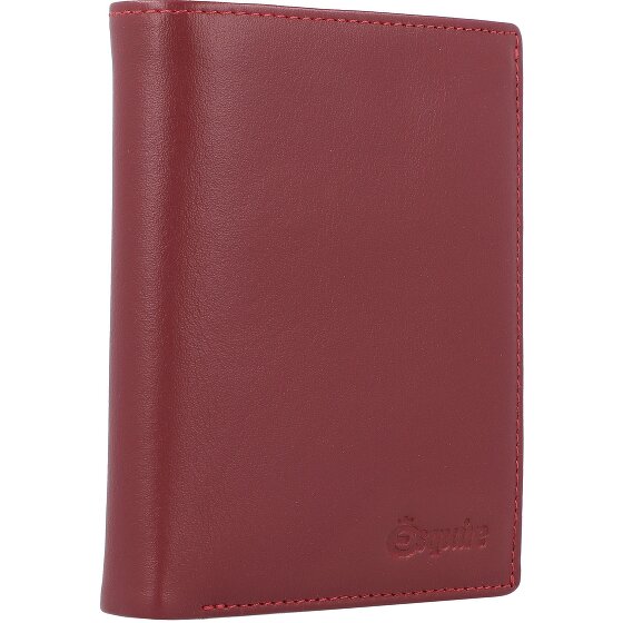 Esquire Peru Geldbörse RFID Leder 9,5 cm