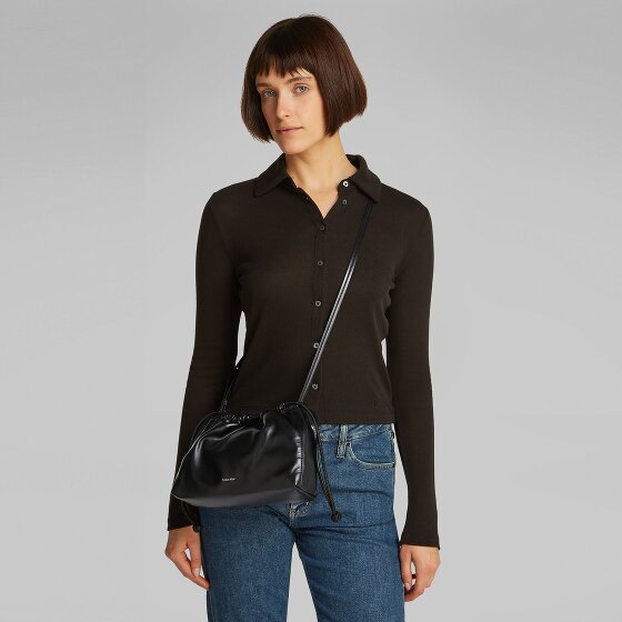 Calvin Klein Drawstring Umhängetasche 25.5 cm Calvin Klein Drawstring Umhängetasche 25.5 cm