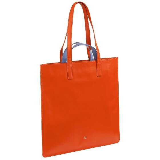 DuDu Shopper Tasche Leder 40 cm