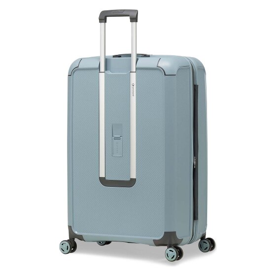 Eminent Aegis 4 Rollen Trolley L 78 cm mit Dehnfalte