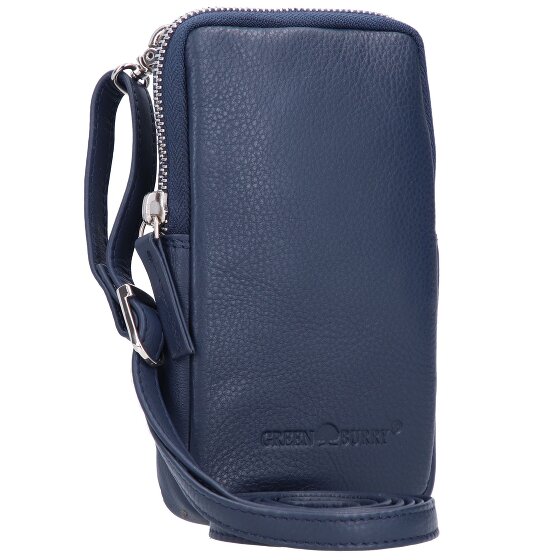 Greenburry Nappa Handytasche Leder 10,5 cm