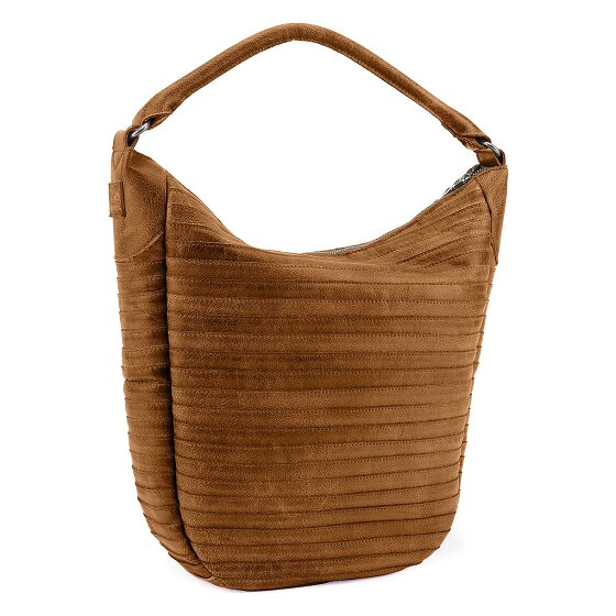 FredsBruder Gürteltier S Schultertasche Leder 31 cm