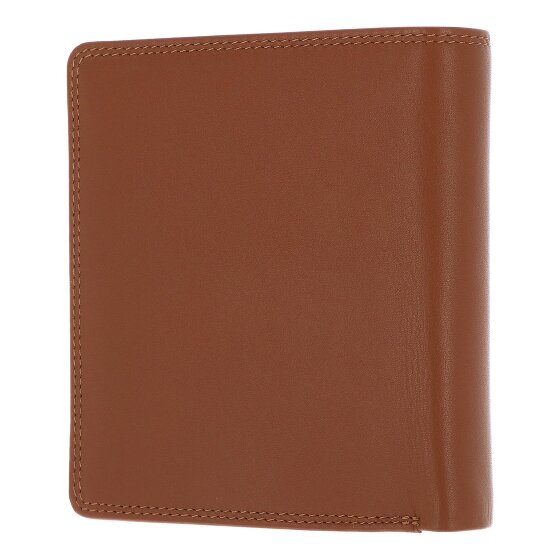 Golden Head Polo Geldbörse RFID Leder 10 cm