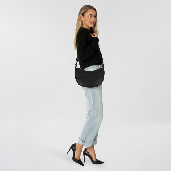 Mandarina Duck Mellow Leather Umhängetasche Leder 33 cm