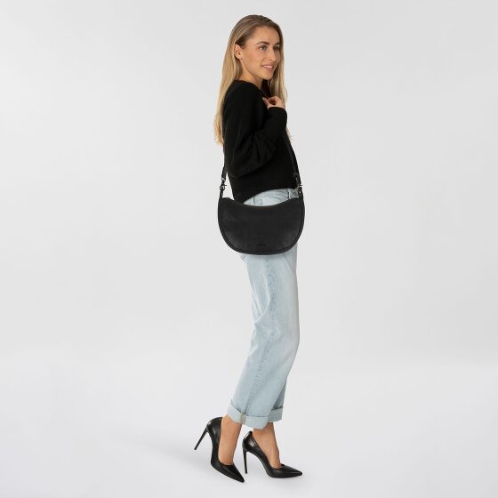Mandarina Duck Mellow Leather Umhängetasche Leder 33 cm
