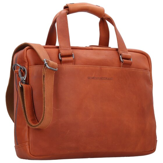 The Chesterfield Brand Colorado Aktentasche Leder 40 cm Laptopfach
