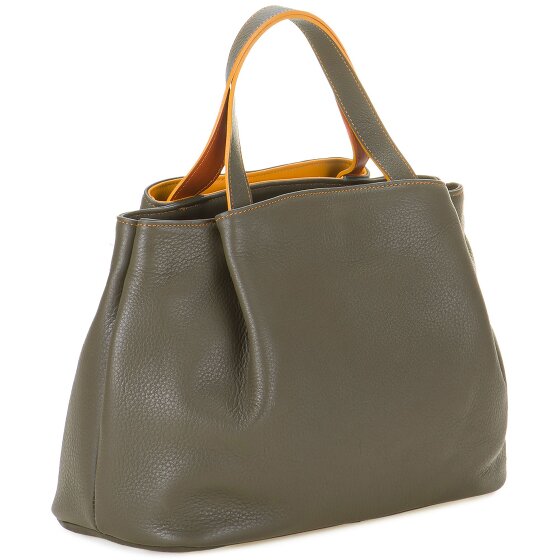 Mywalit Handtasche Leder 28 cm