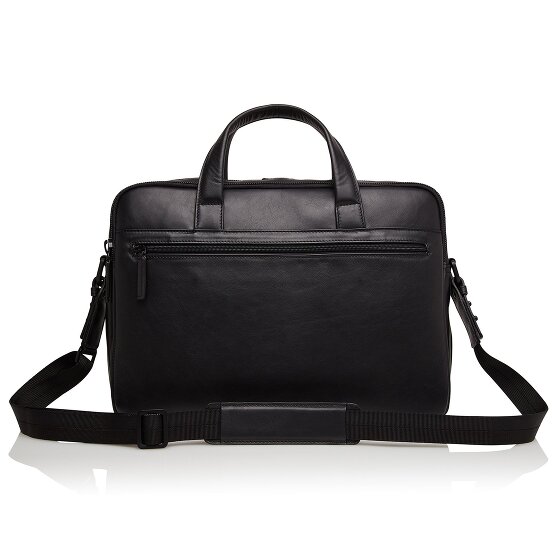 Castelijn & Beerens Nappa X Charlie Aktentasche RFID Leder 41 cm Laptopfach