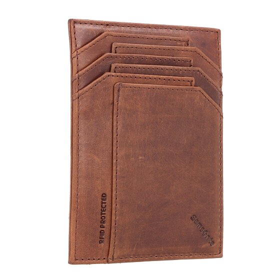 Samsonite Veggy Kreditkartenetui RFID Leder 9 cm