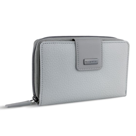 bugatti Sina Geldbörse RFID Schutz Leder 16 cm bugatti Sina Geldbörse RFID Schutz Leder 16 cm