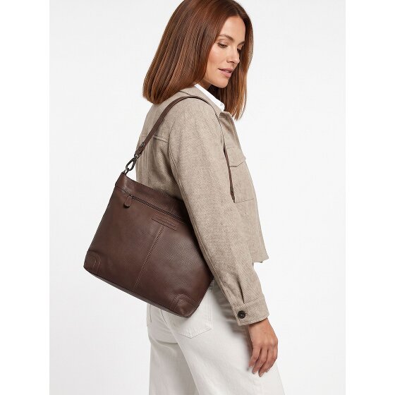 The Chesterfield Brand Astero Schultertasche Leder 32 cm