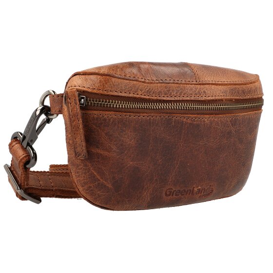 Greenland Nature Montana Gürteltasche Leder 21 cm