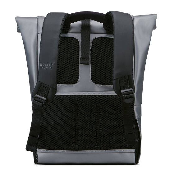Delsey Paris Turenne Soft Daypack 46 cm Laptopfach