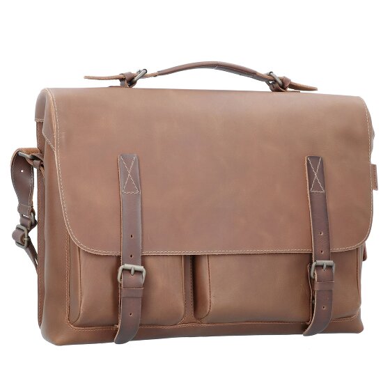 aunts & uncles Good Old Friends Teachers Pet Aktentasche Leder 42 cm Laptopfach