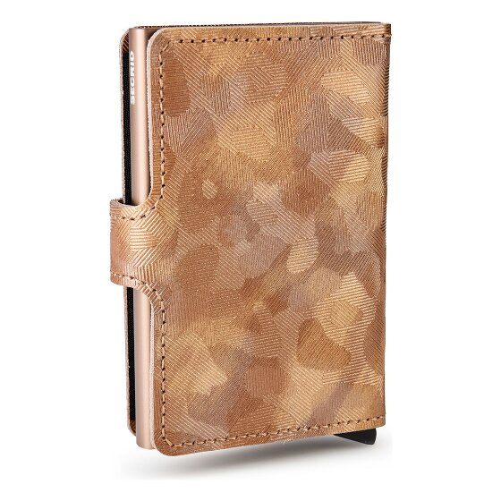 Secrid Miniwallet Kreditkartenetui RFID Schutz Leder 6.5 cm